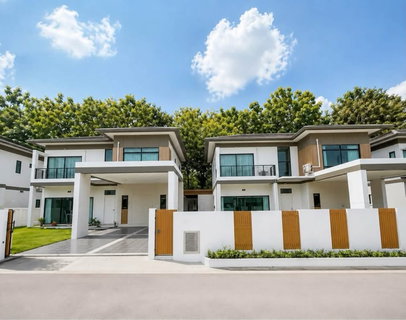 รูปภาพ House for Rent Huay Yai • Tropical Village 2 • 8 Bedrooms with Private Pool (HPT012)