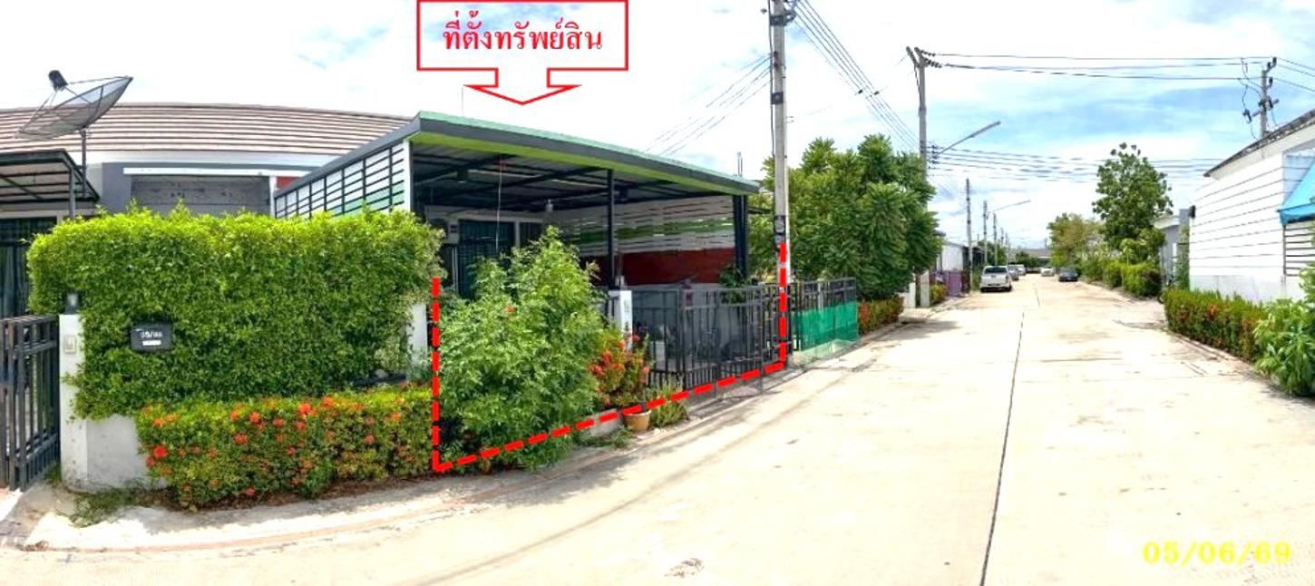 รูป ทาวน์เฮ้าส์ 22.6 ตร.วา เพอร์เฟคท์ วิลล่า ศรีราชา ชลบุรี 1.8M - รูปที่ 7/13