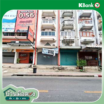 รูป อาคารพาณิชย์ 19.3 ตร.วา ท่าเกษตรธานี เขตภาษีเจริญ กรุงเทพมหานคร 3.5M - รูปที่ 43/45