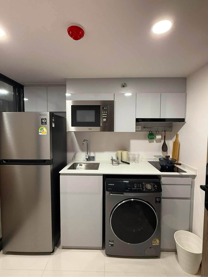 รูป ✨Duplex 1 Bedroom Unit For Rent @ KnightsBridge Space Rama 4 ✨ 🏡 - รูปที่ 7/8