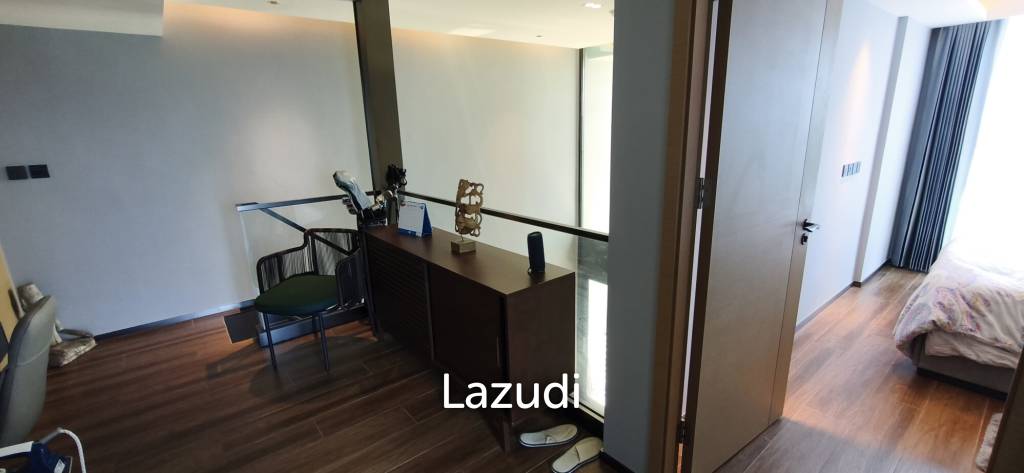 รูป ห้องชุดดูเพล็กซ์ 1 ห้องนอนสุดหรูที่เบเวอร์ลี่ เมาน์เทน เบย์ - รูปที่ 15/21