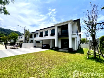 เช่าบ้านเดี่ยว โบ๊ท ลากูน ภูเก็ต : บ้านเดี่ยวให้เช่า 4 ห้องนอน ในโครงการ เศรษฐสิริ เกาะแก้ว รีทรีต 6667037