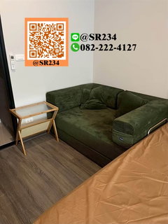 รูปภาพ ⭐For RENT/ให้เช่า⭐ไอดีโอ รามคำแหง - ลำสาลี สเตชั่น  (IDEO Ramkhamhaeng–Lamsali Station) 24.7 ตร.ม.  ชั้น 18  สนใจทัก💚@SR234