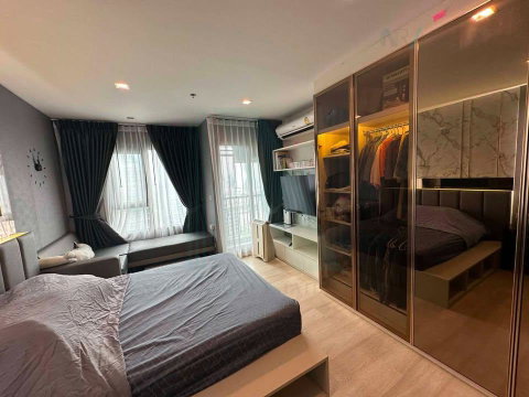 📌 For Sell Condo LIFE ONE WIRELESS Building 1, Floor 31,Studio, Room size 28 sqm