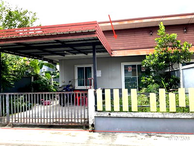 Houses for sale : HOME 36 Sq.w. Sri Maha Pho Prachinburi for 1.5M