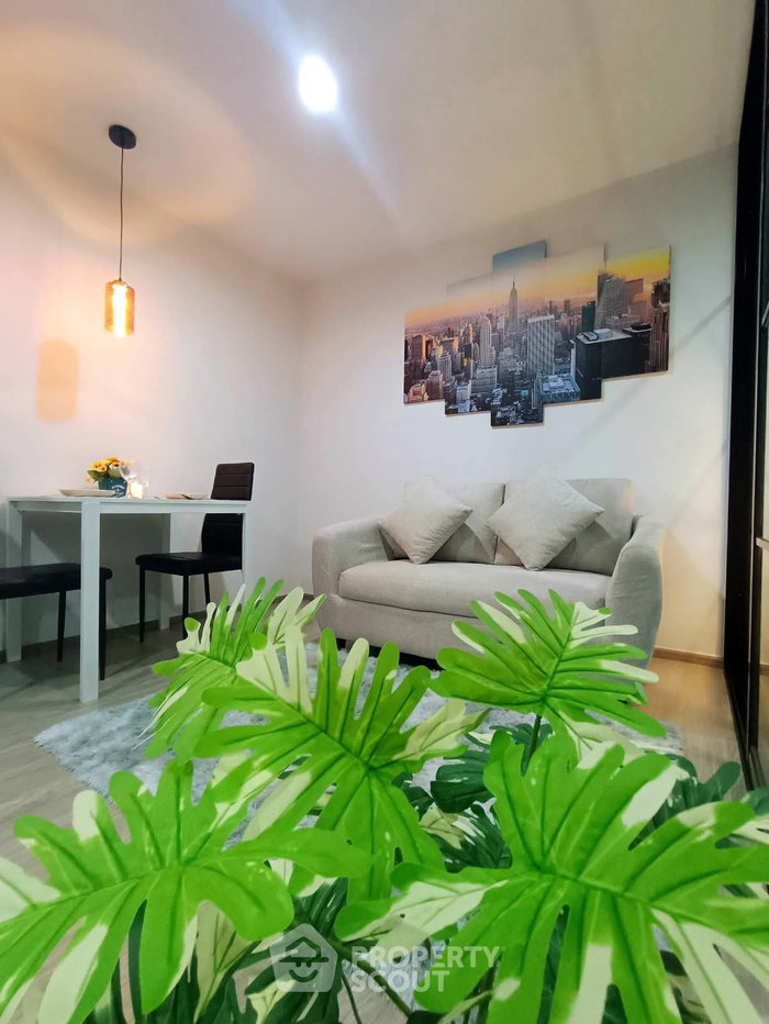 picture 1-BR Condo At RYE Sukhumvit 101/1, Bang Chak (ID 2099672) - 3/15