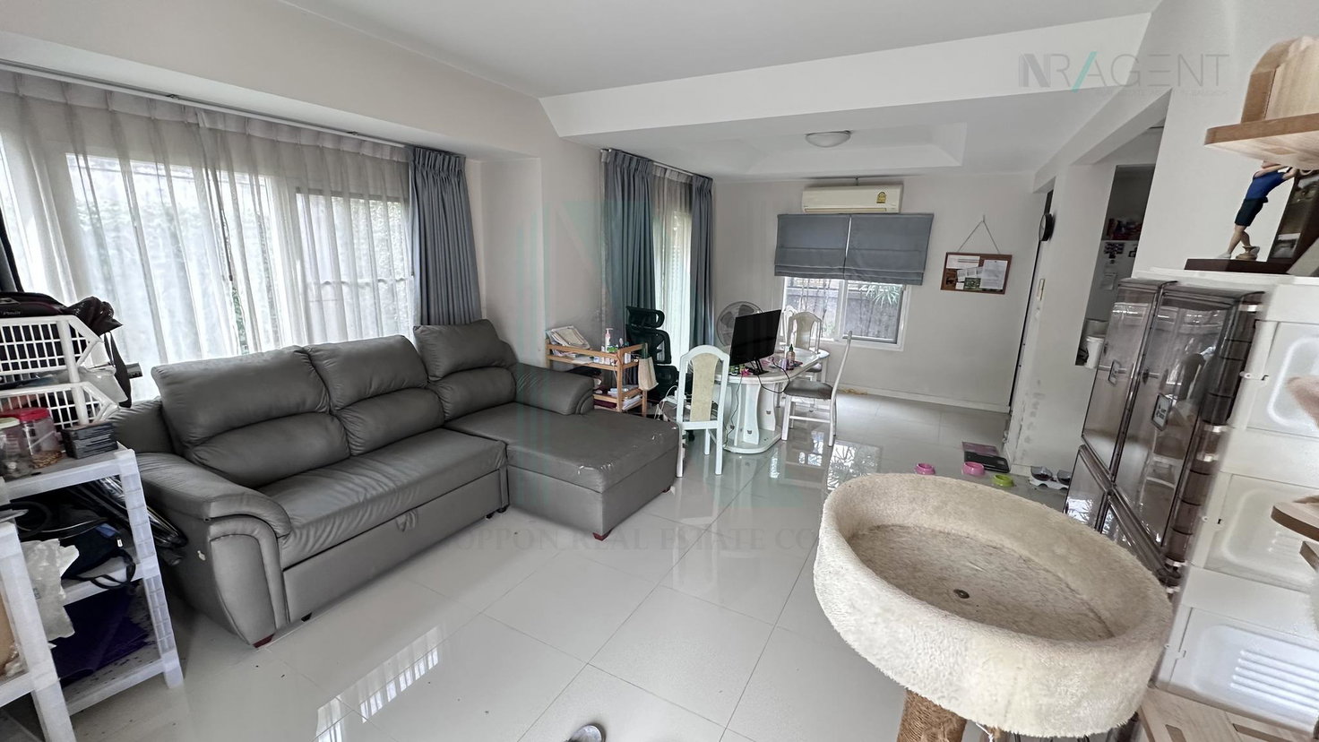 รูป ขายบ้านเดี่ยว โครงการ มัณฑนา อ่อนนุช - วงแหวน 4 2 ชั้น 3 ห้องนอน 3 ห้องน้ำ - รูปที่ 4/8