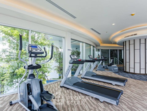 ชั้น 24 ห้อง 1 ห้องนอน Sky Walk Residences ใกล้ BTS พระโขนง 200 ม. (ID 3186922)