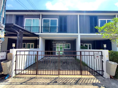 Townhouses for sale : For Sale Townhouse/Townhome  , Supalai Bella Westgate , MRT-Sam Yaek Bang Yai , Sao Thong Hin , Bang Yai , Nonthaburi , CX-168143 ✅ Live chat with us ADD LINE @connexproperty ✅