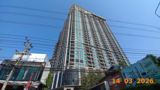 รูป คอนโดมิเนียม 35.31 ตร.ม. ไนท์บริดจ์ ดิ โอเชี่ยน ศรีราชา ศรีราชา ชลบุรี 2M - รูปที่ 11/25
