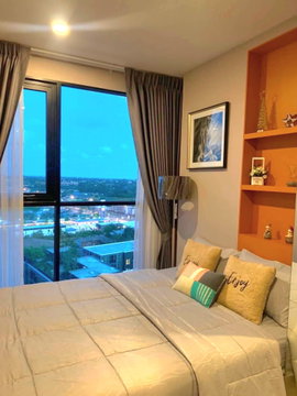 ให้เช่า Condo ORIGIN SMART CITY RAYONG / NOTTING HILL RAYONG
ให้เช่า 12,000บ./เดือน
