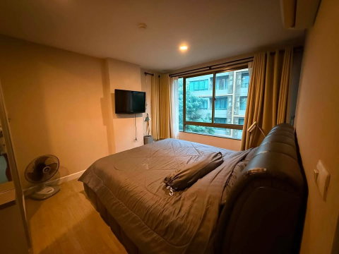 เช่าคอนโด Metro Luxe Ratchada/เมโทร ลักซ์ รัชดา (B6908019) ID Line : @condo88