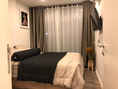 🔥 ห้องสวยมาก! 30 ตร.ม. ทำเลห้วยขวาง ราคาเพียง 13,480 บาท/เดือน 🔥 🏡 ให้เช่า แอทโมซ รัชดา-ห้วยขวาง (Atmoz Ratchada-Huai Khwang)💖