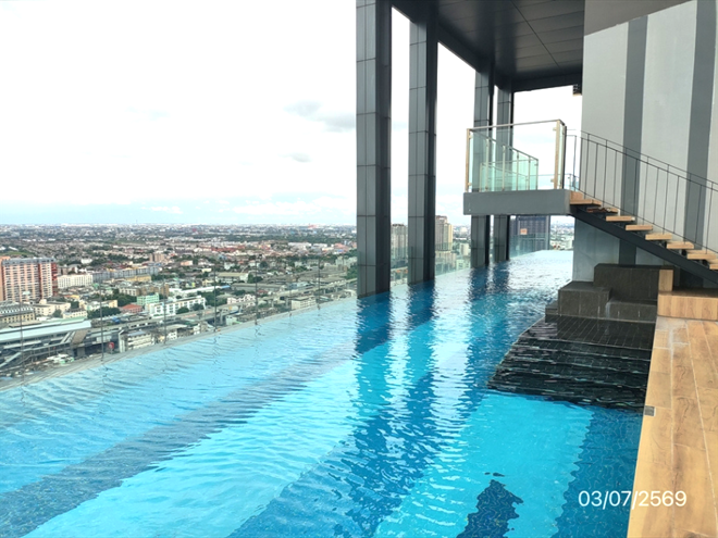 picture CONDO 25.78 Sq.m. Bang Kapi Bangkok for 2.2M - 11/29
