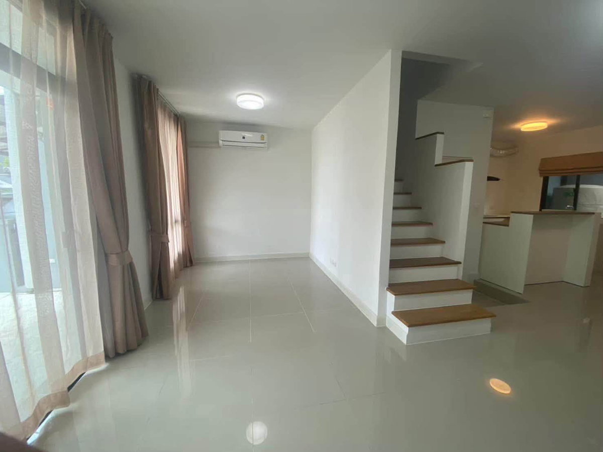 picture ✅😊 Rent a house at Grand Pleno Phaholyothin-Rangsit. Pet Friendly 🐶🐱 - 4/7
