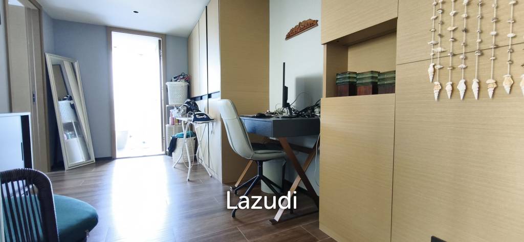 รูป ห้องชุดดูเพล็กซ์ 1 ห้องนอนสุดหรูที่เบเวอร์ลี่ เมาน์เทน เบย์ - รูปที่ 13/21