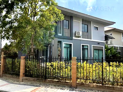 บ้านเดี่ยว กรุงเทพมหานคร : 📌 ขายบ้านเดี่ยว โครงการ เดอะแพลนท์ เอ็กซคลูซีค พัฒนาการ 38 2 ชั้น 3 ห้องนอน 4 ห้องน้ำ