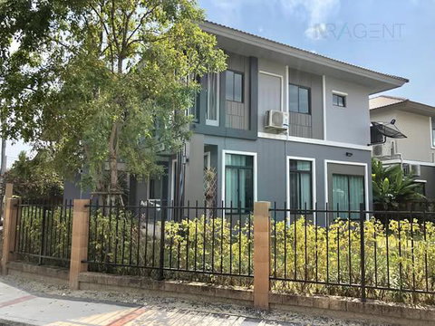 📌 ขายบ้านเดี่ยว โครงการ เดอะแพลนท์ เอ็กซคลูซีค พัฒนาการ 38 2 ชั้น 3 ห้องนอน 4 ห้องน้ำ