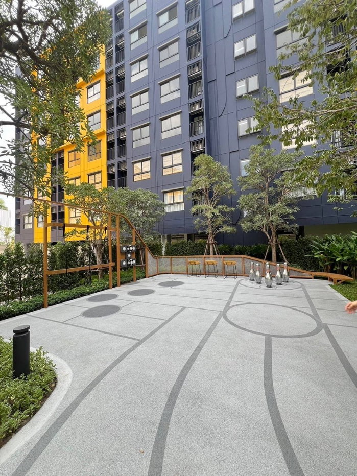 รูป 🏡 คอนโดใหม่แต่งครบ ใกล้ ม.ธรรมศาสตร์ รังสิต 💥 ราคาเพียง 1.89 ล้านบาท* | ยูนิตจำนวนจำกัด - รูปที่ 14/17
