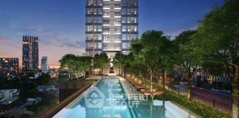 ใกล้ BTS ทองหล่อ 70 ม. | คอนโด 1 ห้องนอน The Esse Sukhumvit 36 (ID 3182047)