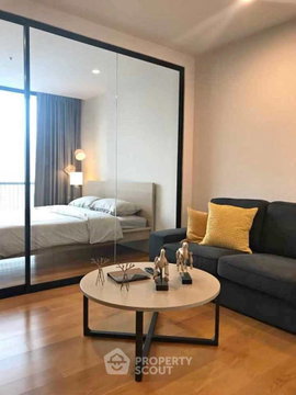 คอนโด 1 ห้องนอน Noble Revo Silom ใกล้ BTS สุรศักดิ์ 200 ม. (ID 3188853)