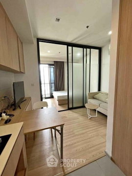 คอนโด 1 ห้องนอน ชั้น 31 เลี้ยงสัตว์ได้ M Jatujak ใกล้ BTS สะพานควาย (ID 3144759)