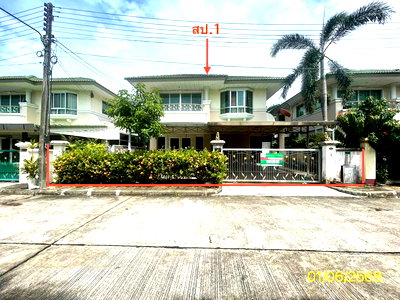 บ้านเดี่ยว หาดใหญ่ สงขลา : บ้านเดี่ยว 51.4 ตร.วา ปาล์มสปริง วิลล์-สายเอเซีย-สี่แยกสนามบิน หาดใหญ่ สงขลา 4.7M