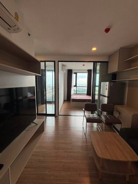 เช่าคอนโด The Origin Ram 209 Interchange/ดิ ออริจิ้น ราม 209 อินเตอร์เชนจ์ (B6908021) ID Line : @condo88