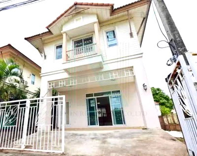 Houses for rent Samut Prakarn : For Rent 2-story House BAAN PRINYADA TEPARAK 3 bedroom 3 bathroom