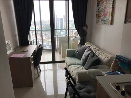 🔺 For Sell Condo IDEO MIX SUKHUMVIT 103 Building B, Floor 16,1 bed room, Room size 30.00 sqm