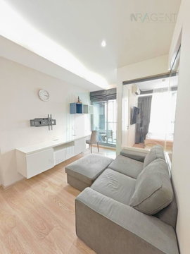🚩 For Rent Condo H SUKHUMVIT 43 Building 1, Floor 8,1 bed room, Room size 38.00 sqm