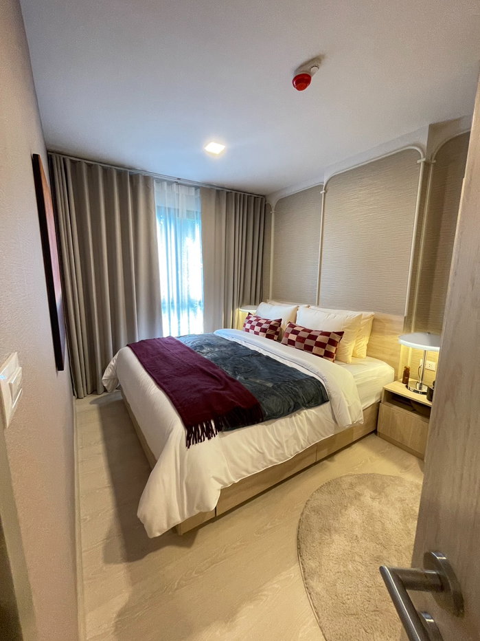 รูป THE BASE ศรีจันทร์ ขอนแก่น | 2 ห้องนอน + ห้องอเนกประสงค์ | ห้องใหญ่ 62 ตร.ม. เฟอร์ครบ พร้อมอยู่ - รูปที่ 6/18