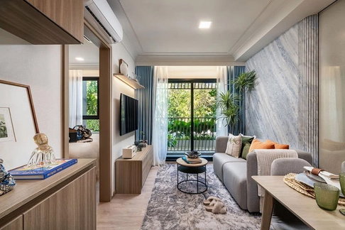 Rhea by Sansiri is a new Surin Beach condo in Phuket 