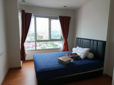 เช่าคอนโด The President Sathorn - Ratchaphruek/เดอะ เพรสซิเดนท์ สาทร - ราชพฤกษ์ (A6908008) ID Line : @condo42