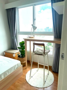 🔥 2 ห้องนอน 2 ห้องน้ำ! ห้องใหญ่ 50 ตร.ม. ราคาเพียง 15,980 บาท/เดือน 🏡✨  💥 ให้เช่า The Parkland วงศ์สว่าง