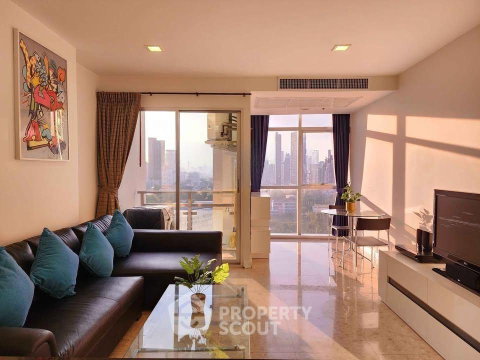60m To BTS Ekkamai | 1-BR 80 Sqm Nusasiri Grand Condominium (ID 3101814)