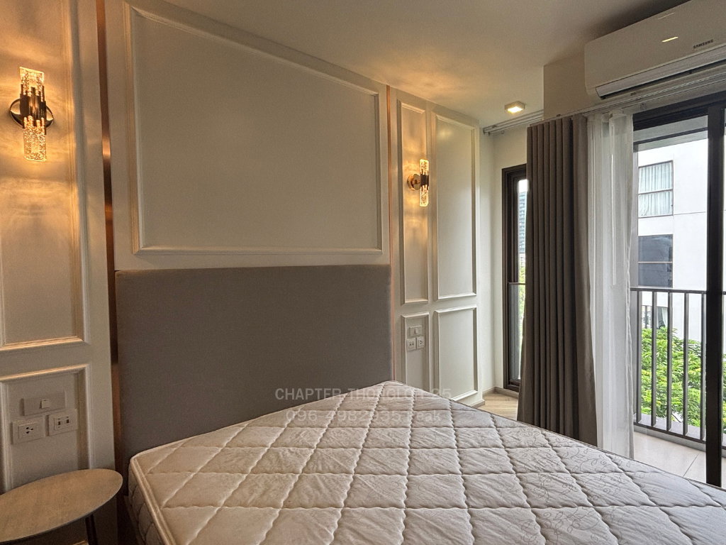 รูป Chapter Thonglor 25 🔥 5.75 ล้าน ถูกสุดในโครงการ 1 Bed Plus 47 ตร.ม. ต่ำกว่าราคาประเมิน - รูปที่ 9/12