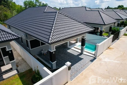 ขาย วิลล่า 3 ห้องนอน ใน ห้วยใหญ่, ชลบุรี 6671505