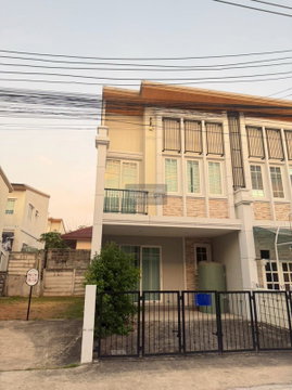 ขายทาวน์เฮ้าส์/ทาวน์โฮม โกลเด้น ทาวน์ พัทยาใต้ - สุขุมวิท หนองปรือ บางละมุง ชลบุรี CX-159001 ✅ ทักไลน์ @connexproperty ตอบทันที ทีมงานมืออาชีพ ✅