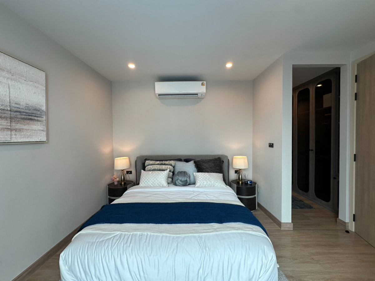 รูป RAI073🏡ให้เช่า Pool Villa อารีย์ | บ้านหรูพร้อมสระส่วนตัว ใจกลางอารีย์💦 - รูปที่ 11/15