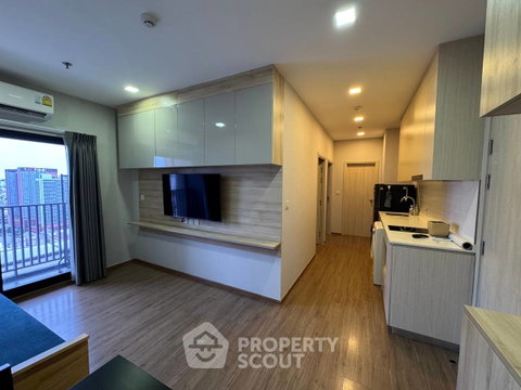 ขายคอนโด 2 ห้องนอน ชั้น 26 Metris Rama 9-Ramkhamheang ใกล้ ARL รามคำแหง (ID 3184950)