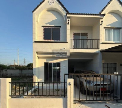 For Sale Townhouse/Townhome , Ratanakorn Village 25 , Nong Prue , Bang Lamung , Chon Buri , CX-157112 ✅ Live chat with us ADD LINE @connexproperty ✅