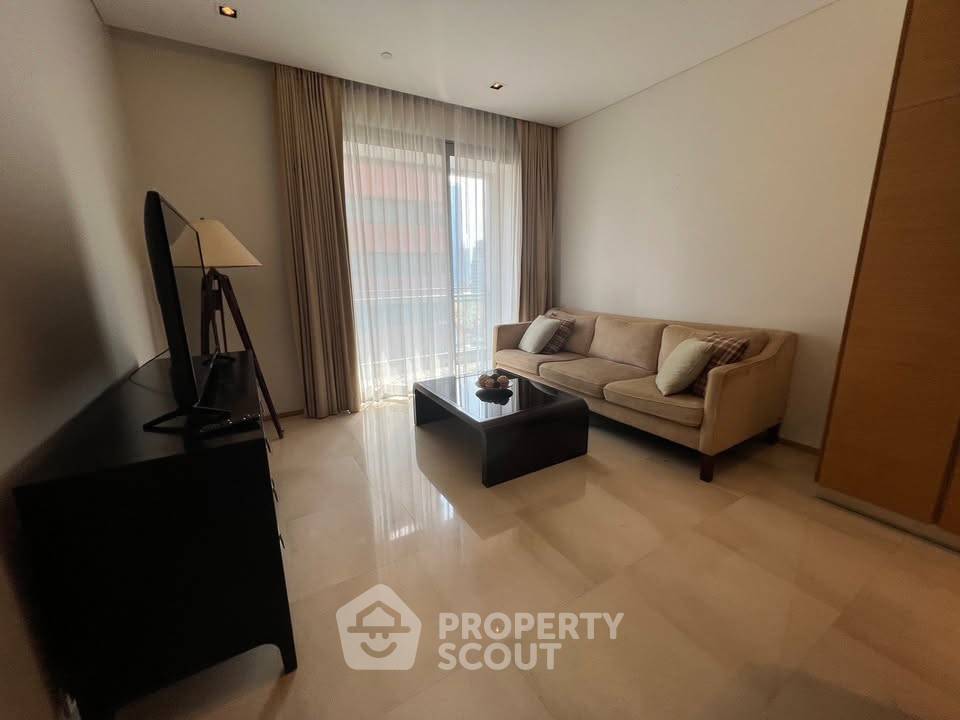 รูป คอนโด 1 ห้องนอน ขายที่ Saladaeng Residences ใกล้ MRT สีลม (ID 3185503) - รูปที่ 22/23