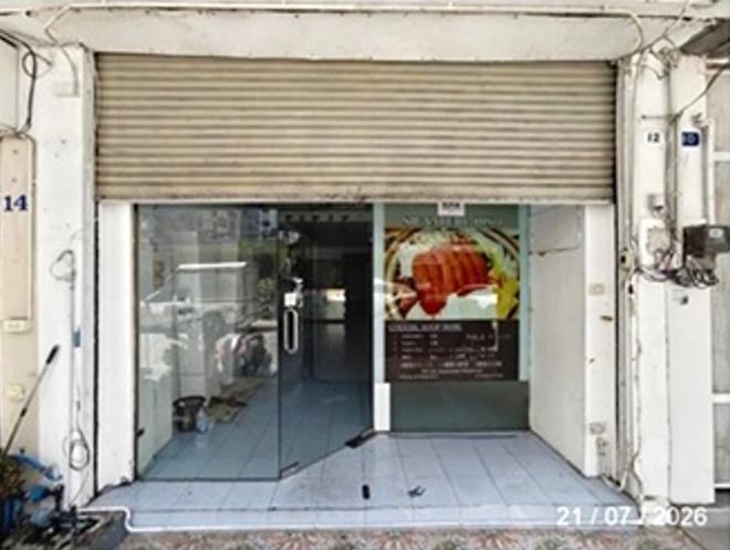 รูป อาคารพาณิชย์ 19 ตร.วา ศรีราชานคร ศรีราชา ชลบุรี 9.9M - รูปที่ 2/49