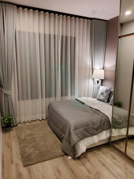 📌 For Sell Condo KNIGHTSBRIDGE PRIME RATCHAYOTHIN Building 1, Floor 27,1 bed room, Room size 33 sqm