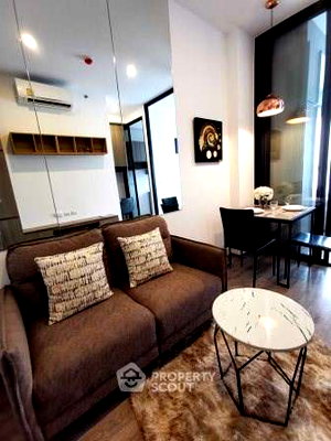 คอนโดให้เช่า : ห้องชุดหนึ่งห้องนอน ชั้น 23 Knightsbridge Prime Onnut ใกล้ BTS อ่อนนุช (ID 3069965)