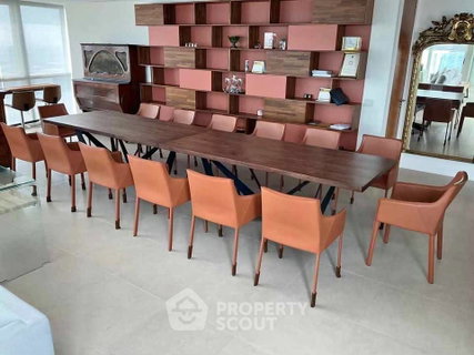 รูปภาพ คอนโด 3 ห้องนอน ขนาด 410 ตร.ม. The River Condominium ใกล้ BTS สะพานตากสิน (ID 3188331)