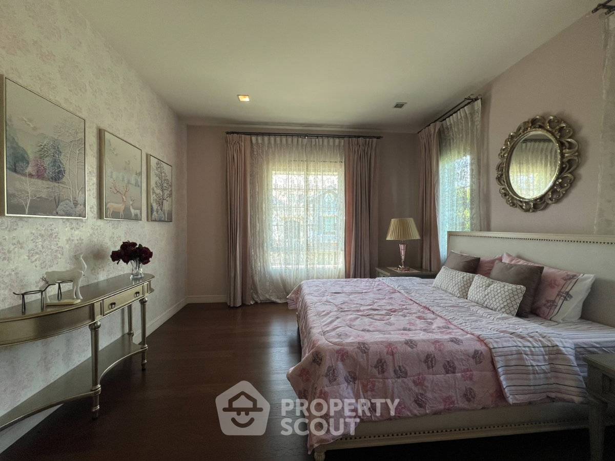 รูป บ้านเดี่ยว 4 ห้องนอน 500 ตร.ม. ขาย นาราสิริ บางนา (ID 3185956) - รูปที่ 14/31
