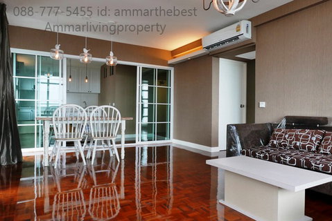 รูปภาพ Sale Rent Riviara Lake View condo 4 30 B fl in Muaeng Thong Thani Lake view (ALP-C-1810004)