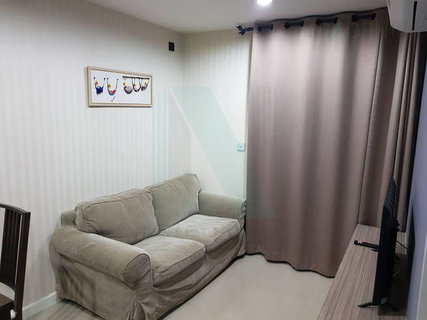 ขายคอนโด เดอะ ซีรี่ส์ อุดมสุข 29 อาคาร 1 ชั้น 4 1 ห้องนอน ขนาด 35 ตรม ใกล้ เซ็นทรัล บางนา
